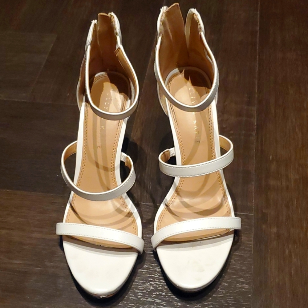 White Heels
